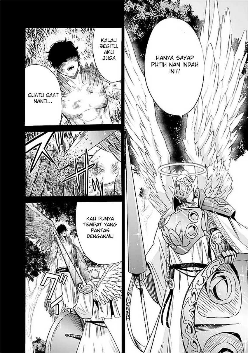 Uragirareta S Rank Boukensha no Ore wa, Aisuru Dorei no Kanojora to Tomoni Dorei dake no Harem Guild o Tsukuru chapter 116